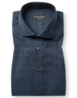BS Xander Modern Fit Skjorta - Navy