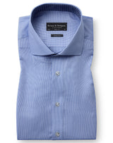 BS Freddie Modern Fit Skjorta - Light Blue