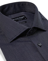 BS Sonny Modern Fit Skjorta - Navy