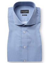 BS Zack Modern Fit Skjorta - Blue
