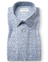 BS Ketel Performance Fit Shirt - Light Blue