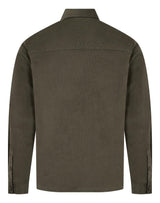 BS Onier Overshirt Skjorta - Green