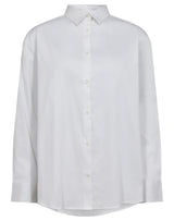 BS Karita Regular Fit Skjorta - White
