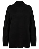 BS Guro Regular Fit Stickat - Black