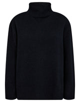 BS Mali Regular Fit Stickat - Navy