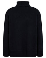 BS Mali Regular Fit Stickat - Navy