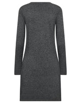 BS Iselin Regular Fit Klänning - Dark Grey