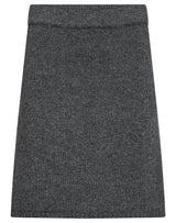 BS June Kjol - Dark Grey