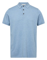 BS Baldo Regular Fit Pikétröja - Light Blue