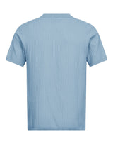 BS Santino Regular Fit Pikétröja - Light Blue