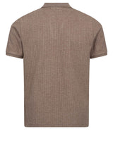 BS Santino Regular Fit Pikétröja - Mink