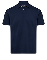 BS Ios Regular Fit Pikétröja - Navy
