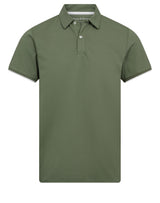 BS Delos Regular Fit Pikétröja - Green
