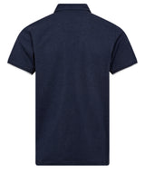 BS Delos Regular Fit Pikétröja - Ocean