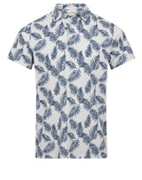 BS Ithaca Regular Fit Pikétröja - White