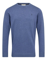 BS Jupiter Regular Fit Stickat - Blue