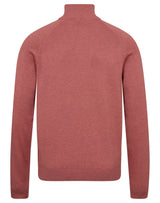 BS Ilario Regular Fit Stickat - Dusty Clay