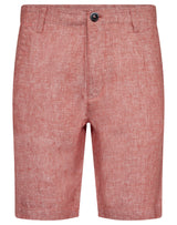 BS Paolos Regular Fit Shorts  - Dusty Clay