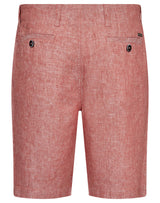BS Paolos Regular Fit Shorts  - Dusty Clay