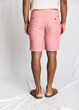 BS Paolos Regular Fit Shorts  - Dusty Clay