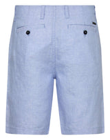 BS Paolos Regular Fit Shorts  - Light Blue
