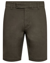 BS Loris Regular Fit Shorts  - Army