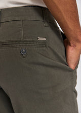 BS Loris Regular Fit Shorts  - Army