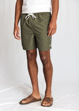 BS Havana Regular Fit Badbyxor  - Army