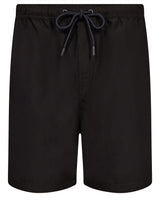 BS Havana Regular Fit Badbyxor  - Black