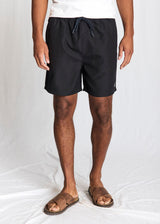 BS Havana Regular Fit Badbyxor  - Black