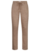 BS Ginos Regular Fit Chinos - Brown