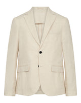 BS Sasso Classic Fit Blazer - Beige
