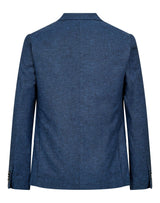 BS Sasso Classic Fit Blazer - Blue