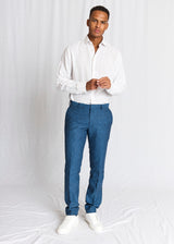 BS Sibillini Classic Fit Byxor  - Blue