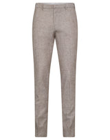 BS Sibillini Classic Fit Byxor  - Brown