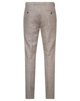 BS Sibillini Classic Fit Byxor  - Brown