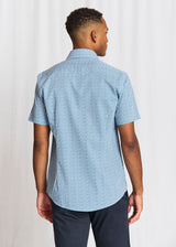 BS Ludovic Modern Fit Skjorta - Blue