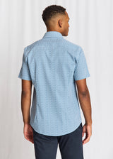 BS Ludovic Modern Fit Skjorta - Blue