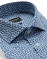 BS Ludovic Modern Fit Skjorta - Blue