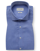 BS Urban Slim Fit Skjorta - Blue