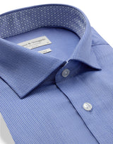 BS Urban Slim Fit Skjorta - Blue
