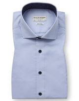 BS Ugalde Slim Fit Skjorta - Light Blue
