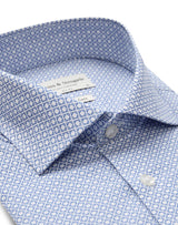 BS Marsenic Slim Fit Skjorta - Blue