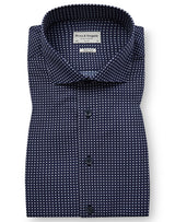 BS Karalek Slim Fit Skjorta - Navy