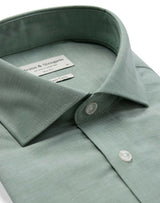 BS Jorge Slim Fit Skjorta - Green