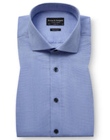 BS Ekdahl Modern Fit Skjorta - Blue