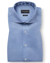BS Gilberto Modern Fit Skjorta - Blue