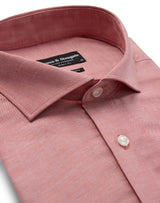 BS Harald Modern Fit Skjorta - Dusty Clay