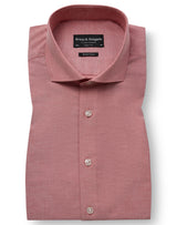BS Harald Modern Fit Skjorta - Dusty Clay