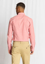 BS Harald Modern Fit Skjorta - Dusty Clay